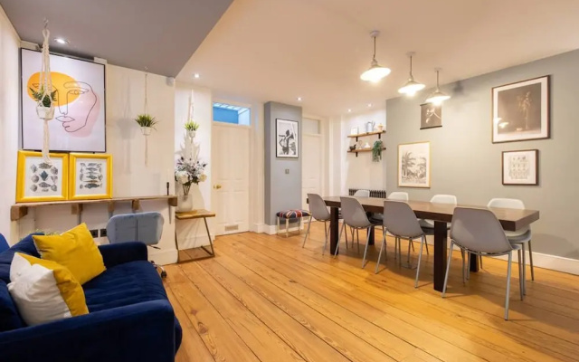 Spacious 4 Bed Apartment Opposite British Museum