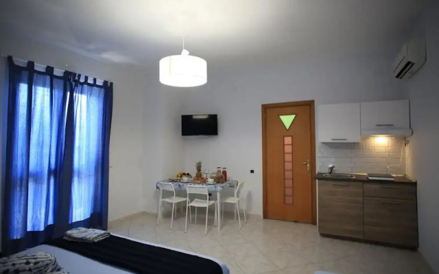 Villa Rosa Pompei Studios