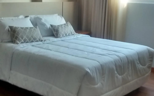 TRI Hotel Executive Brusque