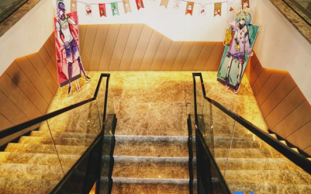 Iu Hotel (Chongqing Yuanjiagang heavy medicine shop)