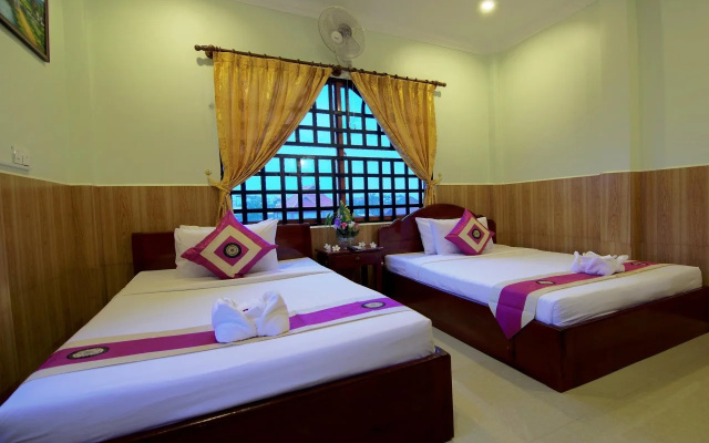 Panpan Saga Villa & Hotel