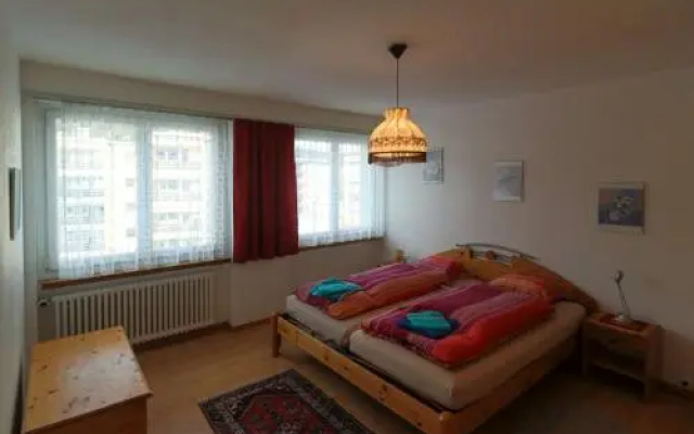 Apartment Seehornstrasse 4a