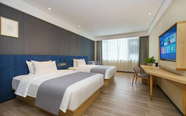 Lanou Hotel Chengdu Jintang County Jinquan Road