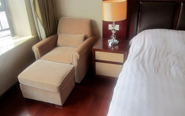 Shanghai Xiaotian Service Apartment—Jingan Boutique
