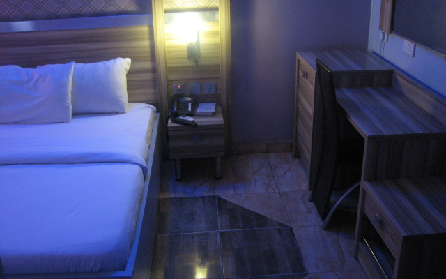 Royal Rock Hotel