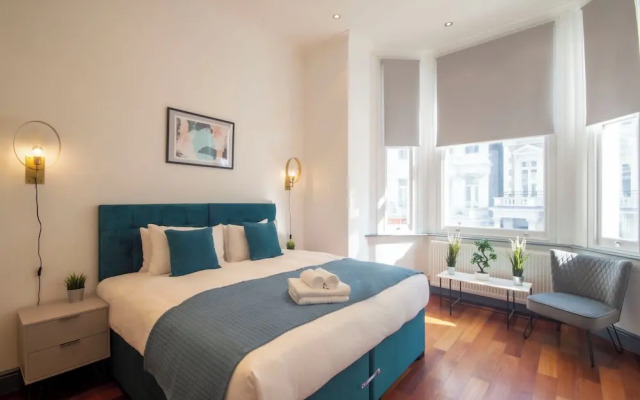 Lexham Gardens by Viridian Apartments