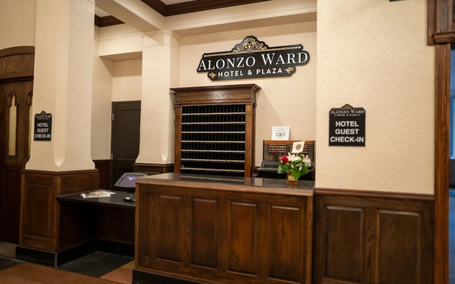 The Alonzo Ward Hotel