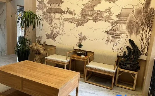 Wuxi Youjia Homestay (Railway Station)