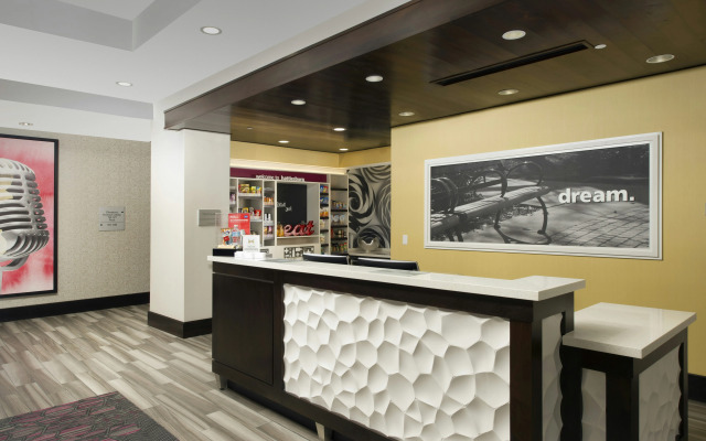 Hampton Inn by Hilton Hattiesburg