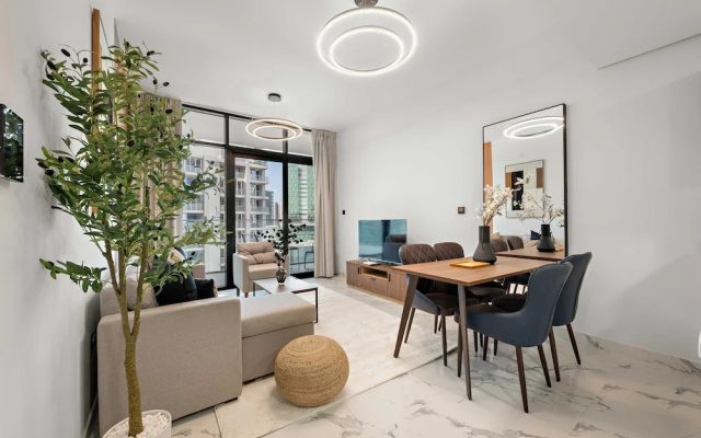 Silkhaus Signature 1bdr Apartment in Maryah Island
