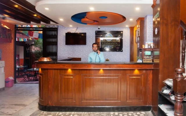 Kathmandu Regency Hotel