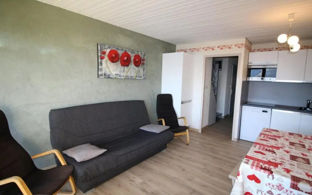 Appartement Auris, 2 pièces, 8 personnes - FR-1-297-102
