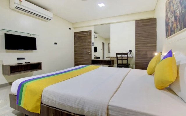 Hotel Manasvi Executive