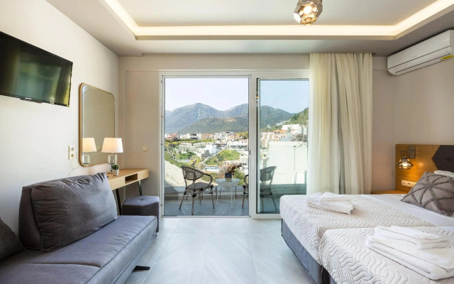 Akrogiali Apart Hotel