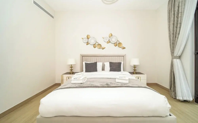 PVH - Beach Front 2BR in Le Pont 3