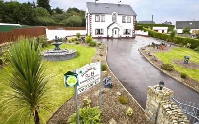 Burndale House