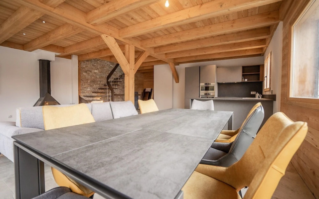 Chalet La Cime des Peyrons 2