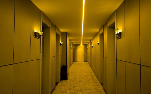 Elan Inn Cangzhou Jiefang West Road No. 5 Middle school