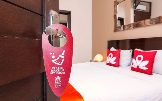 ZEN Rooms Kuta Theater