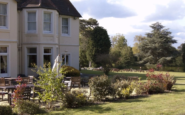 Worplesdon Place Hotel