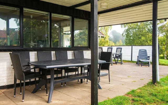4 Star Holiday Home in Knebel