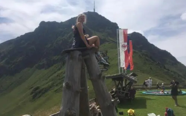 Pensiom Alpenblick