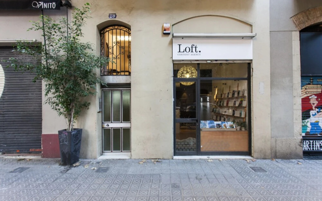 AB Sant Antoni Studio Apartment