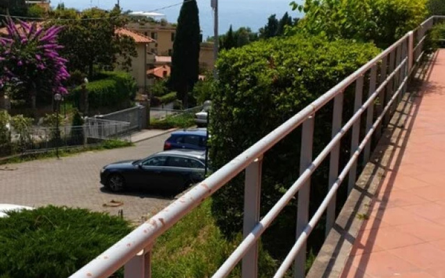Apartment Via Fiascherino Quinta Traversa