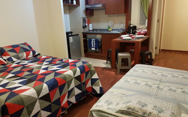 Apart. Santiago Luna 21B