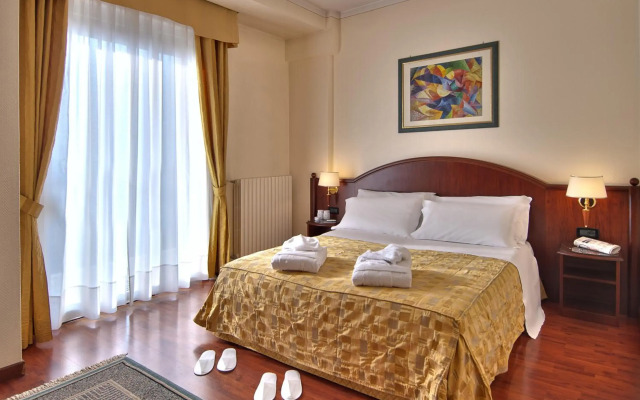 Отель Eliseo Terme