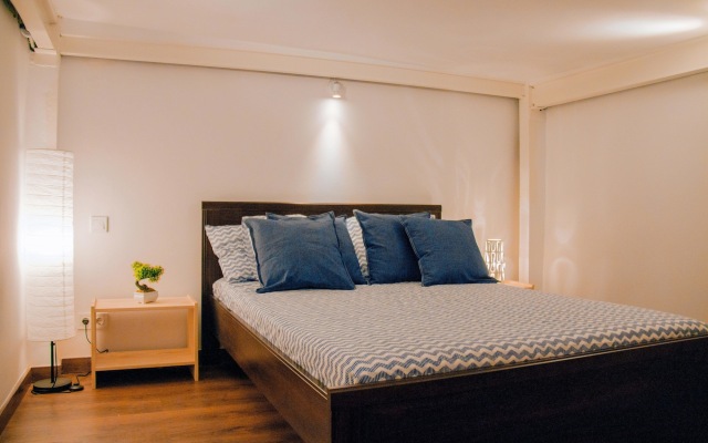 Отель Flats Lollipop City Center Мадрид комната для гостей