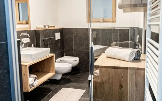 Holiday Apartment in Seis am Schlern