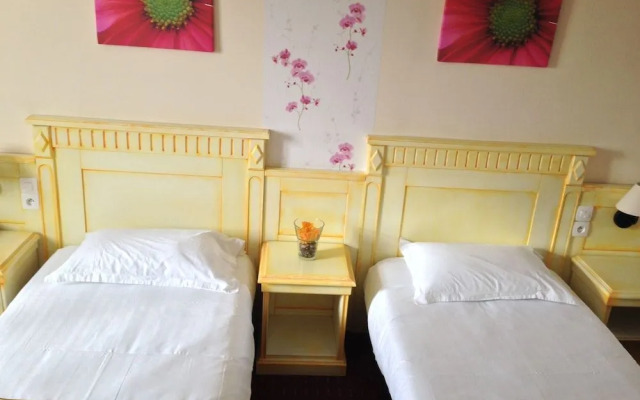 Hôtel HAPY