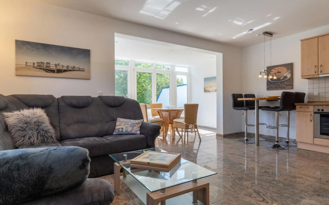 Comfortable holiday apartment in St. Peter Ording