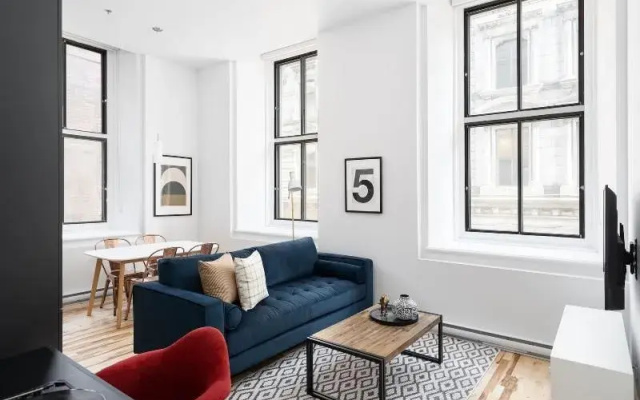 Sonder — Victoria Suites