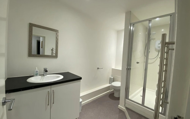 Octagon Apartment 2