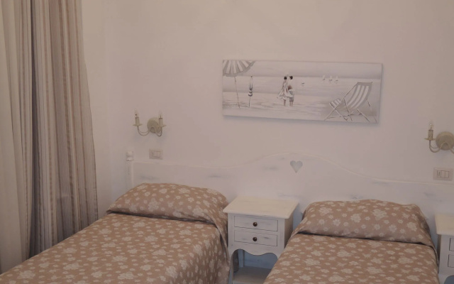 Hotel La Scogliera