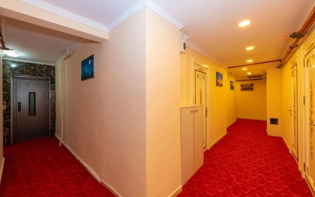 Отель Avrupa Palace