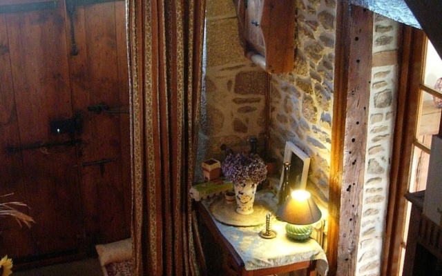 Les gites du bourg