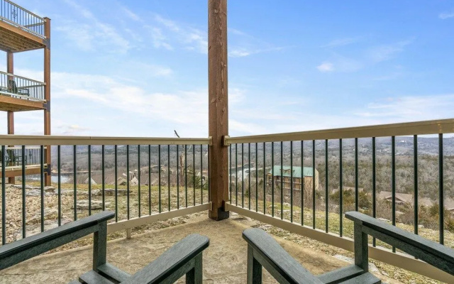 Sunset Retreat - 3 Min From Silver Dollar