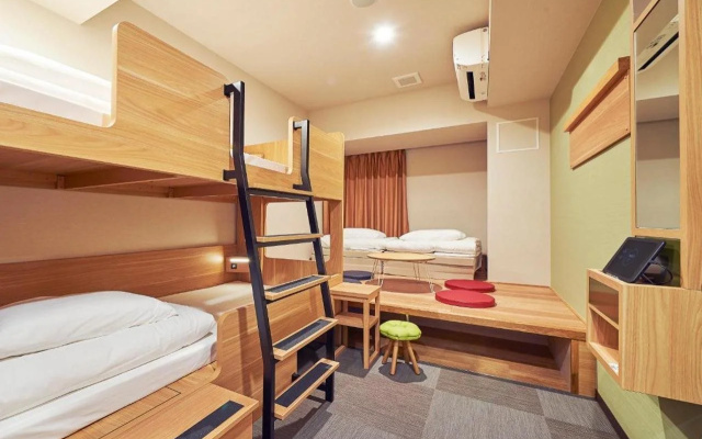 THE POCKET HOTEL Kyoto Karasuma Gojo