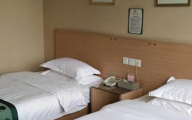 Gelai Business Hotel