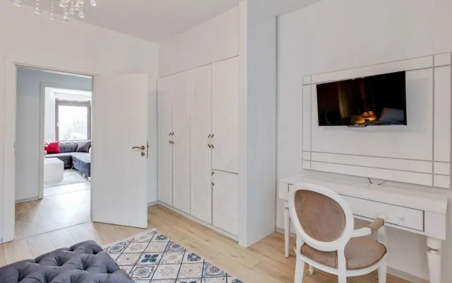 Pleasant Apartment in Oberhausen With a Terrace