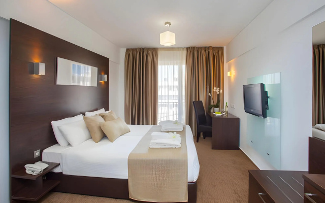 Amorgos Boutique Hotel
