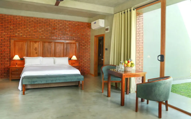 Villa Rumassala Luxury Chalets