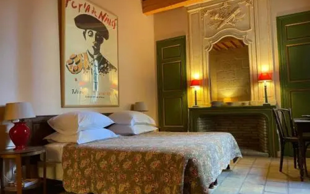 Hotel Les Templiers