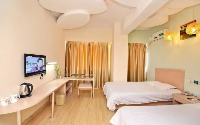 GreenTree Inn (Shanghai Hongqiao Hub National Exhibition and Convention Center)