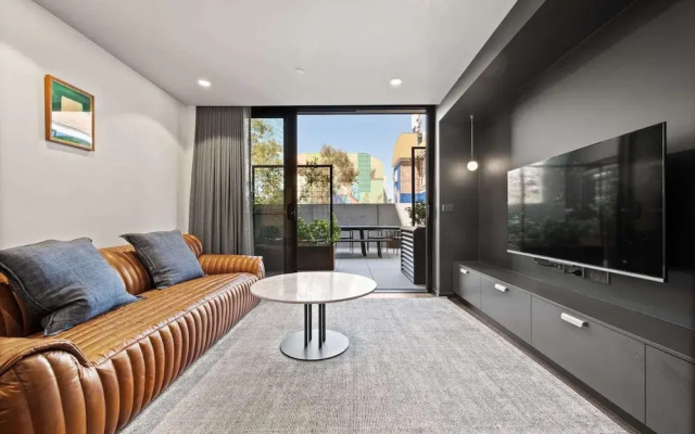Braddon Studio: Heart of Canberra
