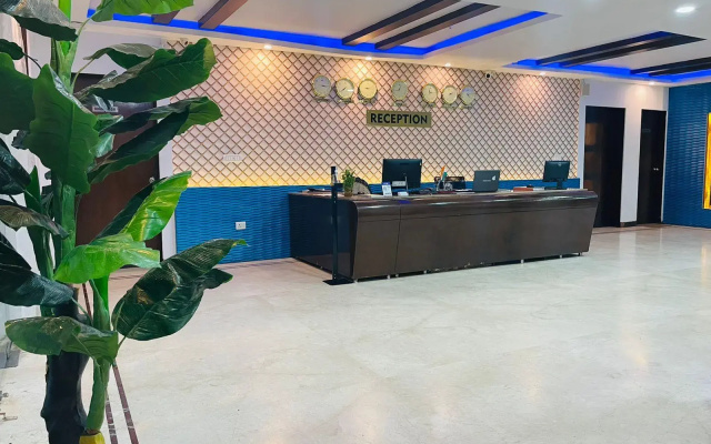 Hotel Chevron Brigade