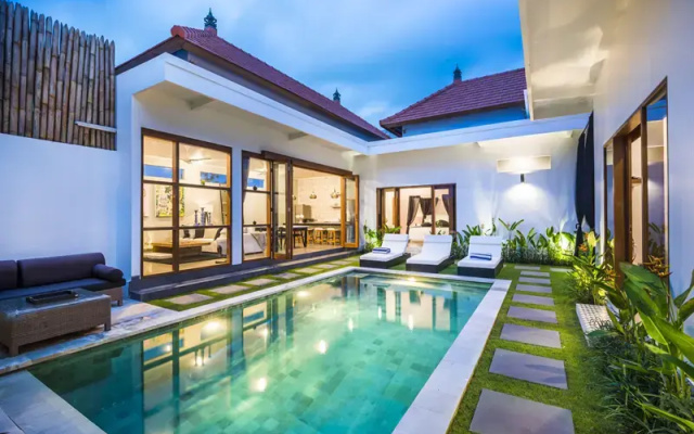 The Mandarin Villa
